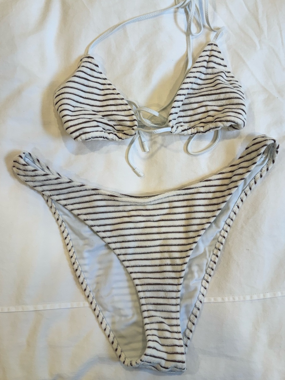 Triangl vinca bikini